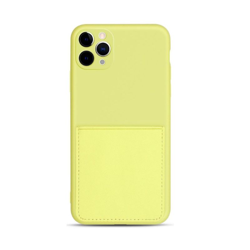 Kryty Na Mobil Na iPhone 11 Pro Držák Silikonové Karty Mia
