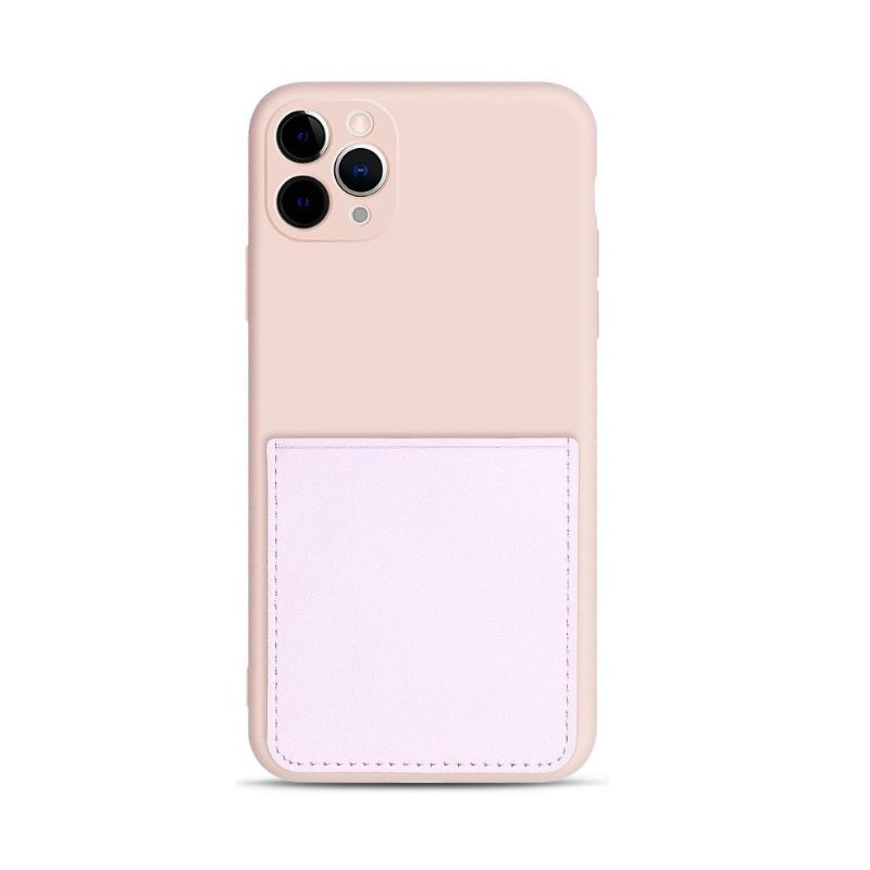 Kryty Na Mobil Na iPhone 11 Pro Držák Silikonové Karty Mia