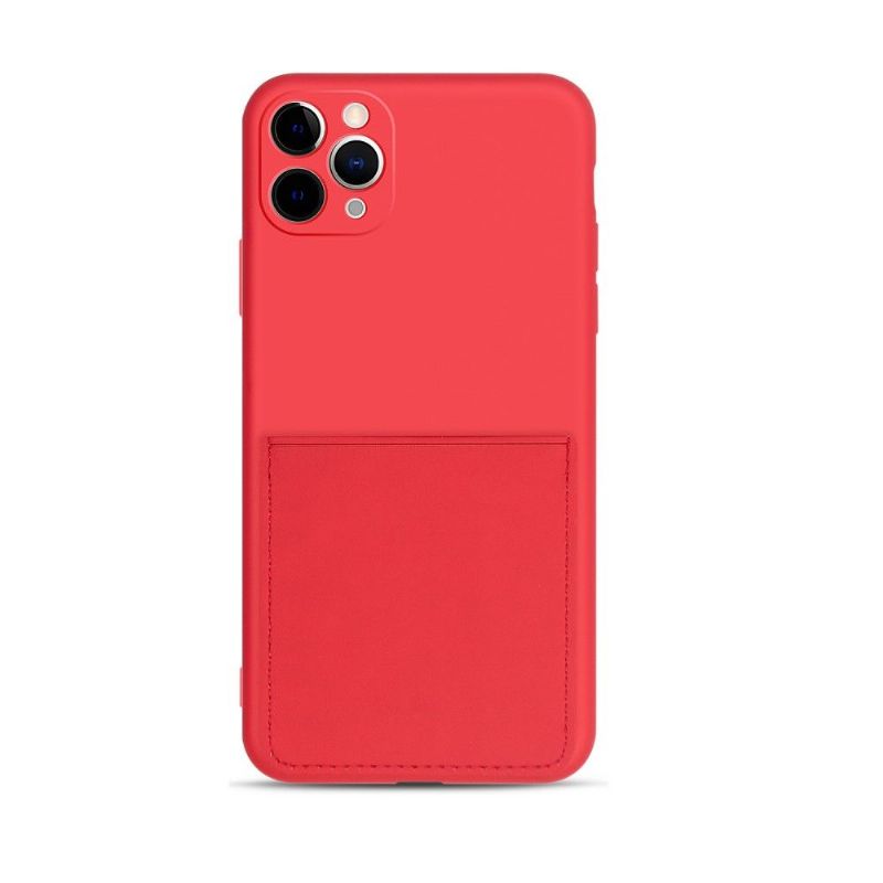 Kryty Na Mobil Na iPhone 11 Pro Držák Silikonové Karty Mia