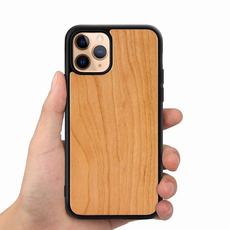 Kryty Na Mobil Na iPhone 11 Pro Prémiové Dřevo