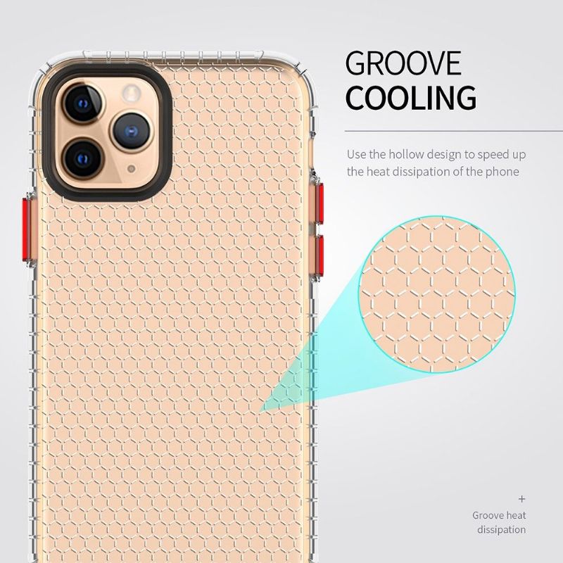 Kryty Na Mobil Na iPhone 11 Pro Silikonová Voština