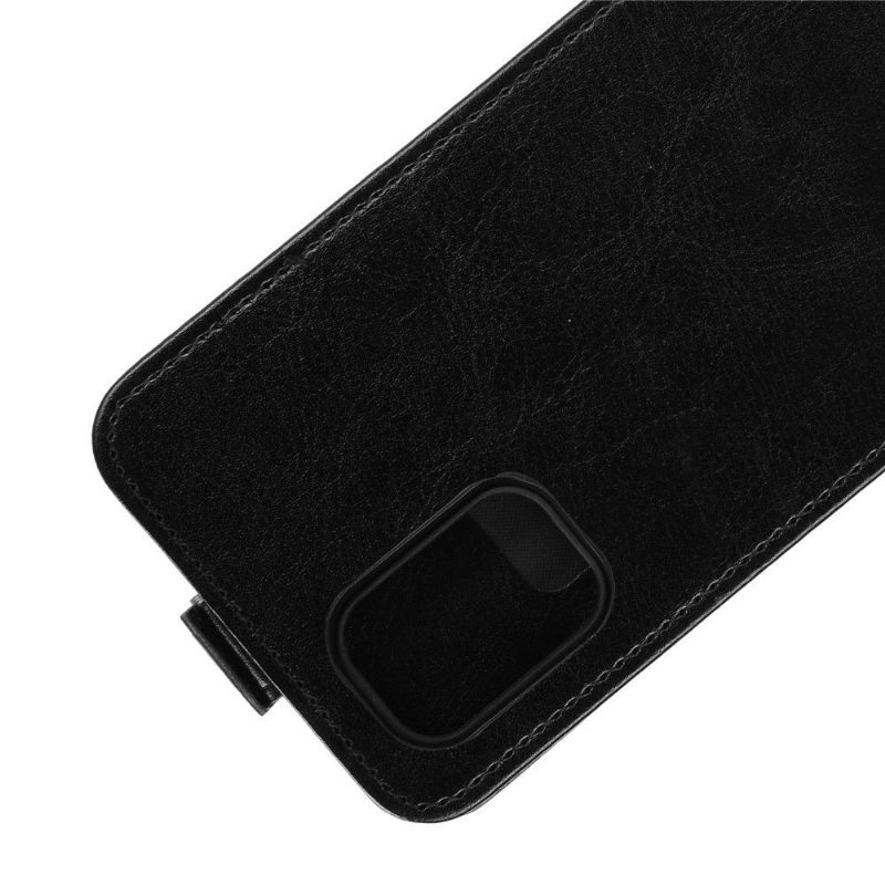 Flipové Pouzdro Na OnePlus 8T Kožené Pouzdro Vertikální Umělá Kůže