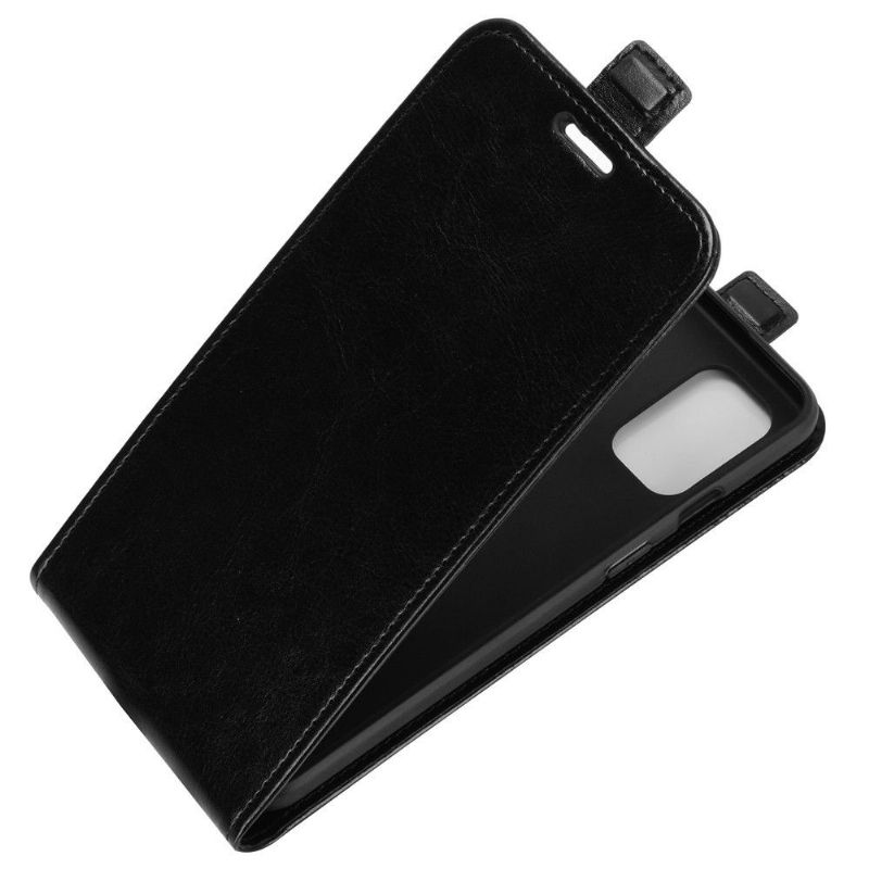 Flipové Pouzdro Na OnePlus 8T Kožené Pouzdro Vertikální Umělá Kůže