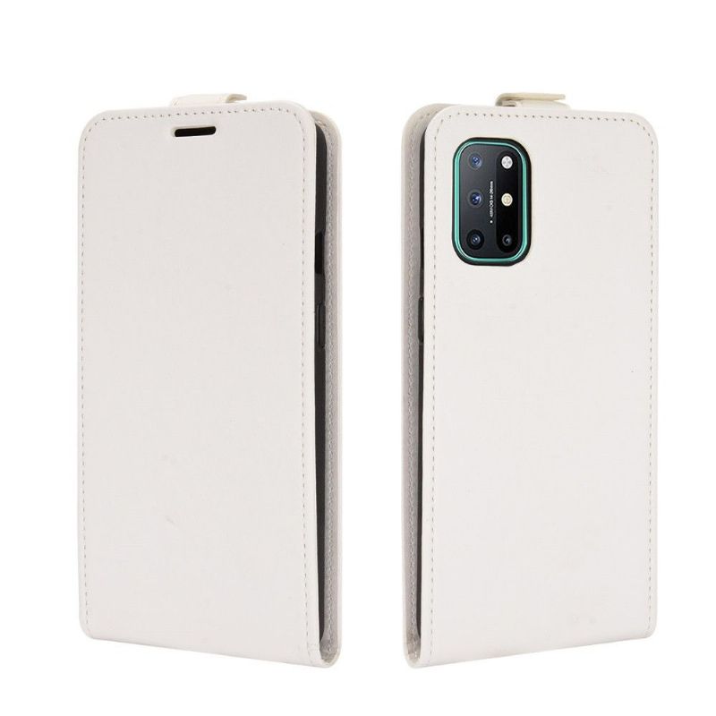 Flipové Pouzdro Na OnePlus 8T Kožené Pouzdro Vertikální Umělá Kůže