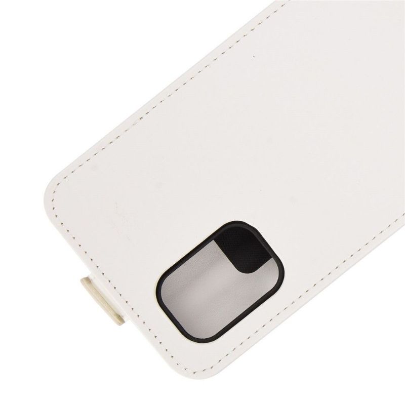 Flipové Pouzdro Na OnePlus 8T Kožené Pouzdro Vertikální Umělá Kůže