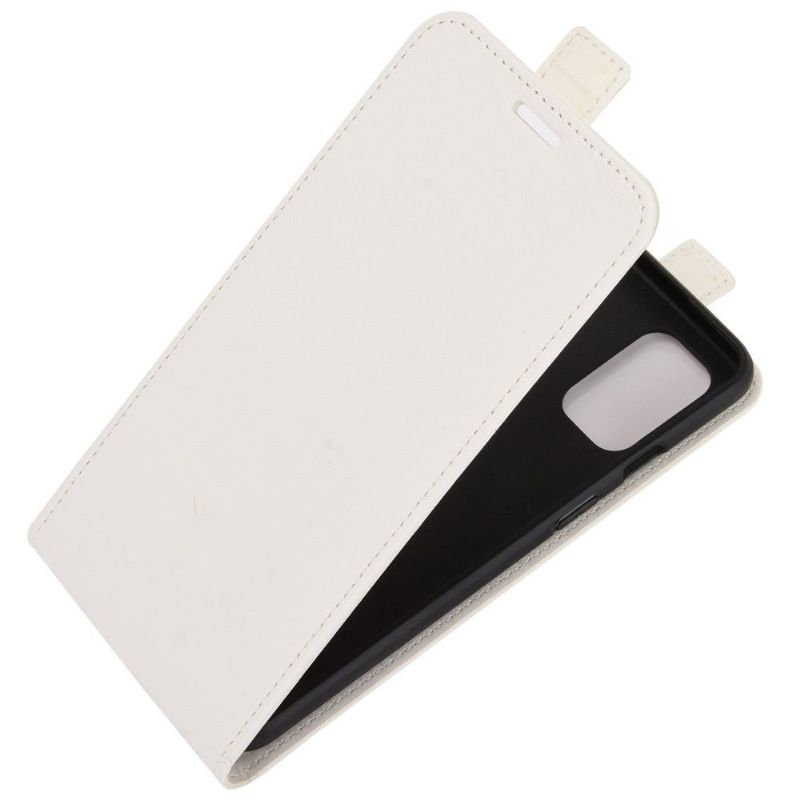 Flipové Pouzdro Na OnePlus 8T Kožené Pouzdro Vertikální Umělá Kůže