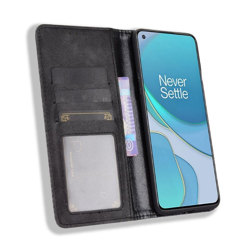 Flipové Pouzdro Na OnePlus 8T Kůže Ve Stylu Cirénius