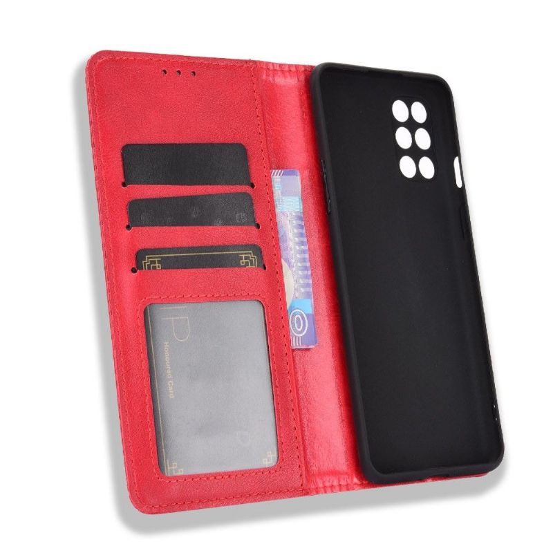 Flipové Pouzdro Na OnePlus 8T Kůže Ve Stylu Cirénius
