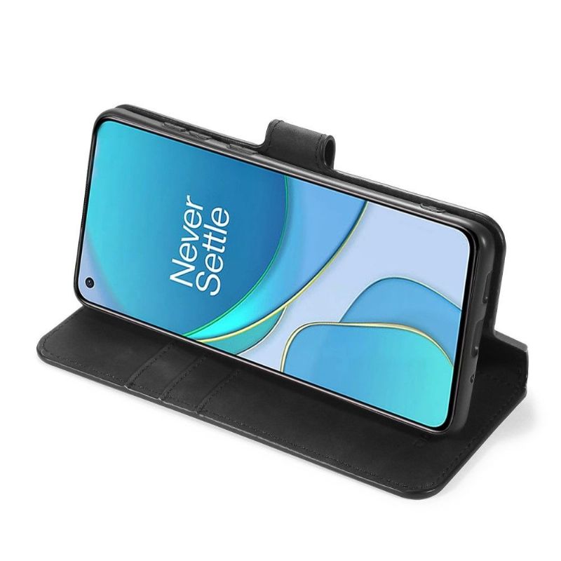 Flipové Pouzdro Na OnePlus 8T Retro Styl Dg Ming