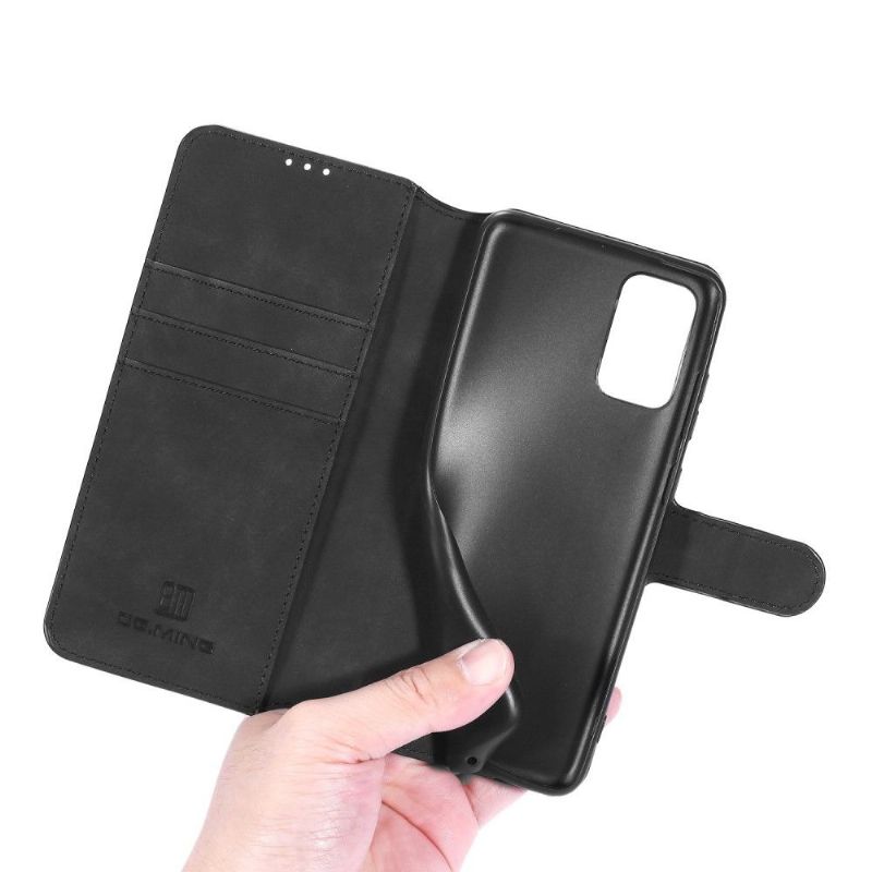 Flipové Pouzdro Na OnePlus 8T Retro Styl Dg Ming