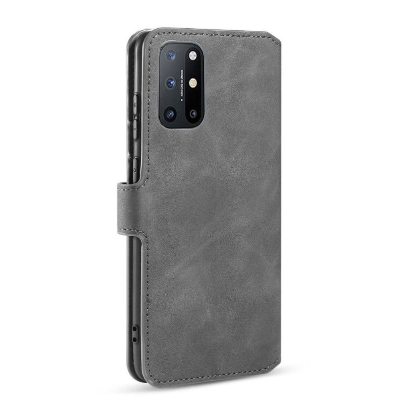 Flipové Pouzdro Na OnePlus 8T Retro Styl Dg Ming