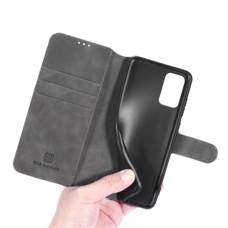 Flipové Pouzdro Na OnePlus 8T Retro Styl Dg Ming