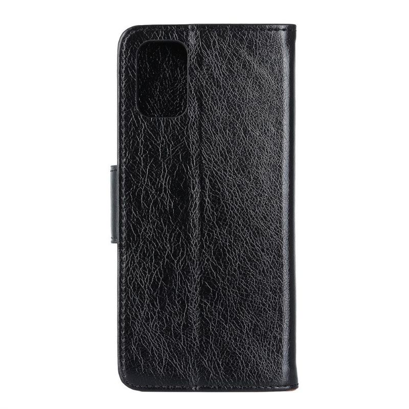 Flipové Pouzdro Na OnePlus 8T Styl Staré Kůže