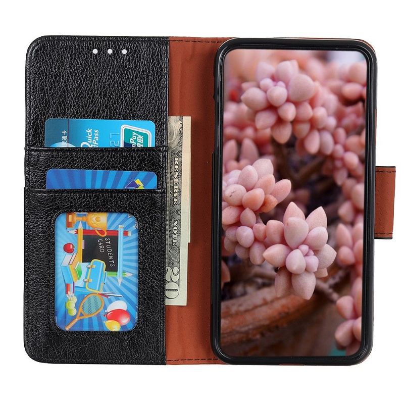 Flipové Pouzdro Na OnePlus 8T Styl Staré Kůže