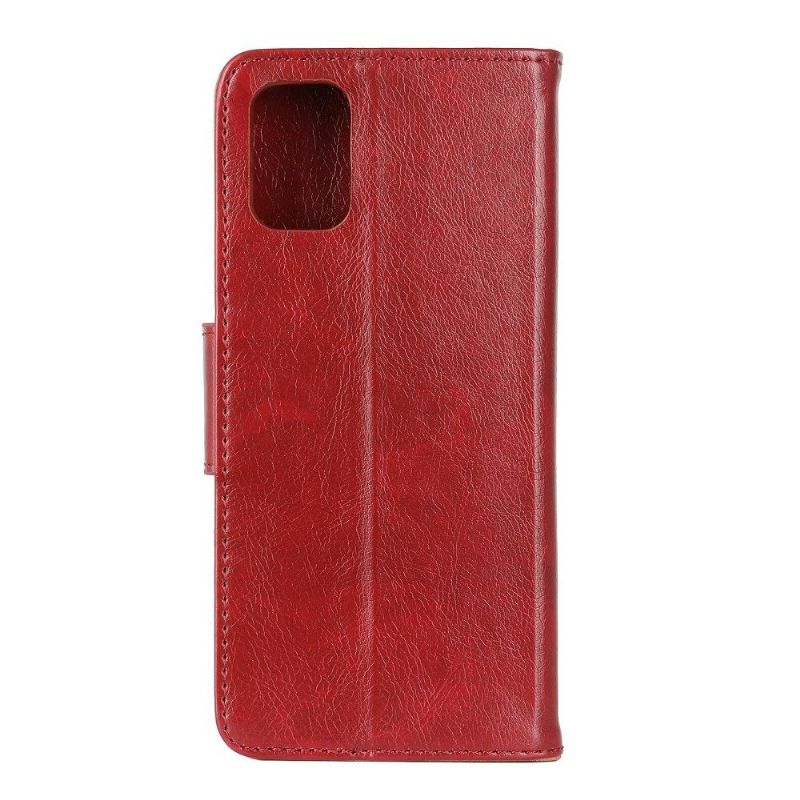 Flipové Pouzdro Na OnePlus 8T Styl Staré Kůže