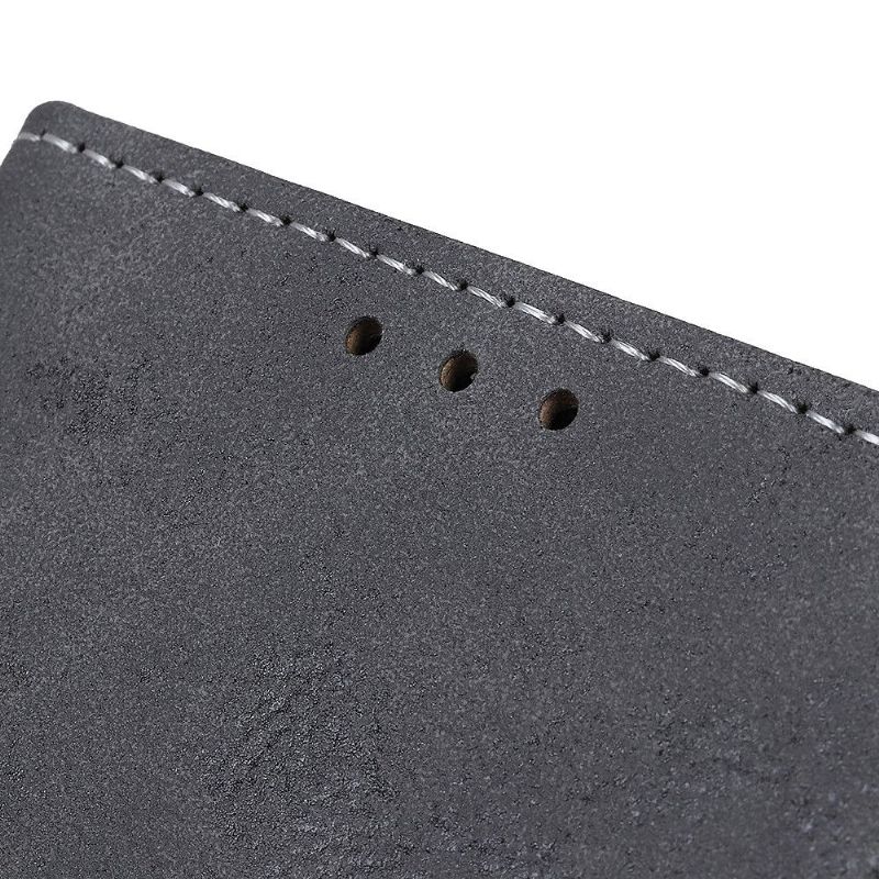 Flipové Pouzdro Na OnePlus 8T Vintage Umělá Kůže Cyrius