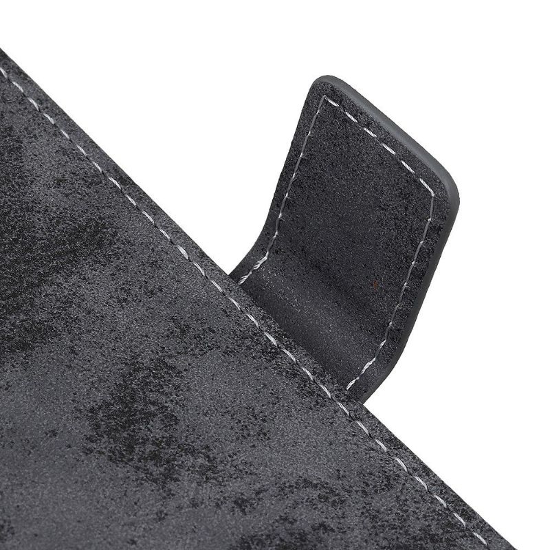 Flipové Pouzdro Na OnePlus 8T Vintage Umělá Kůže Cyrius