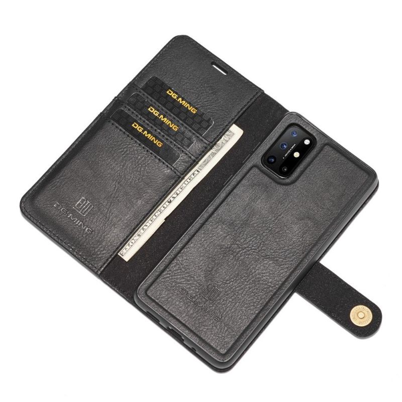 Kryt Flipové Pouzdro Na OnePlus 8T Ochranný 2v1 Odnímatelné