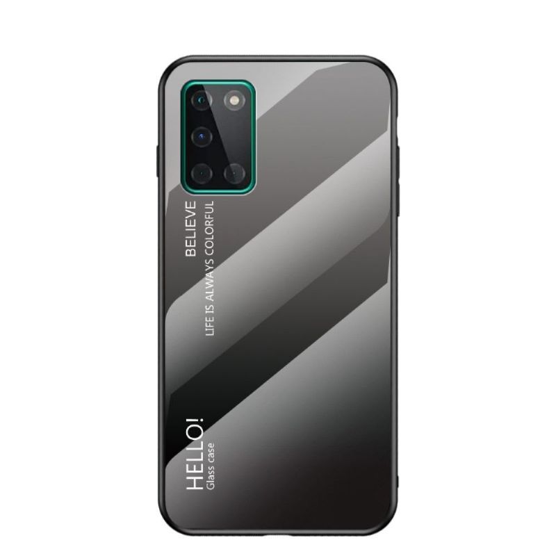 Kryt Na OnePlus 8T Barvy Přechodu
