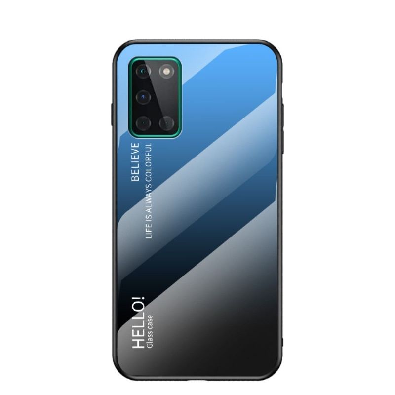 Kryt Na OnePlus 8T Barvy Přechodu