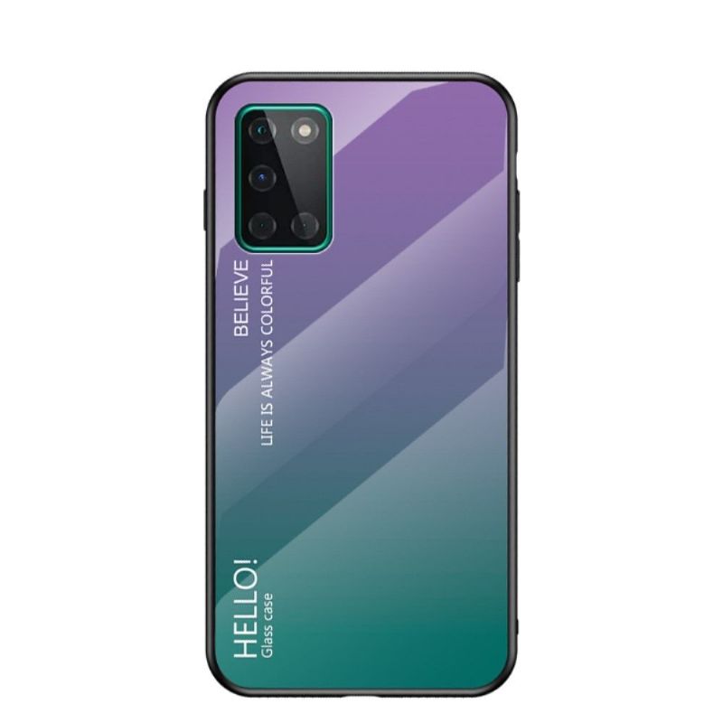 Kryt Na OnePlus 8T Barvy Přechodu