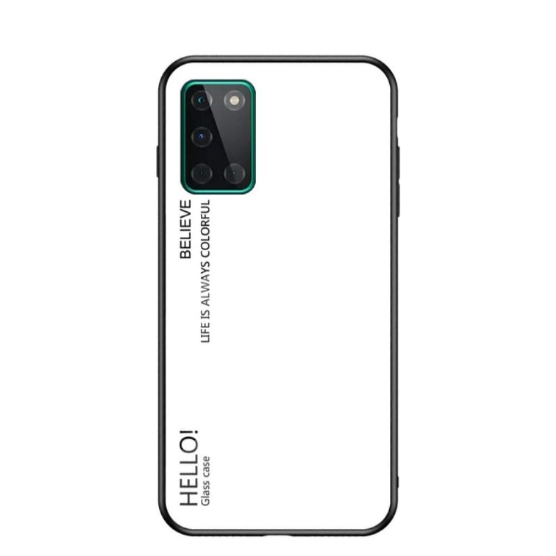 Kryt Na OnePlus 8T Barvy Přechodu