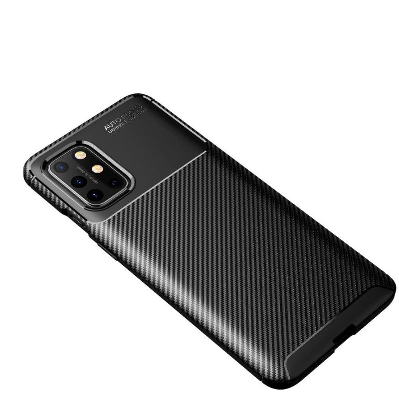 Kryt Na OnePlus 8T Efekt Uhlíkových Vláken