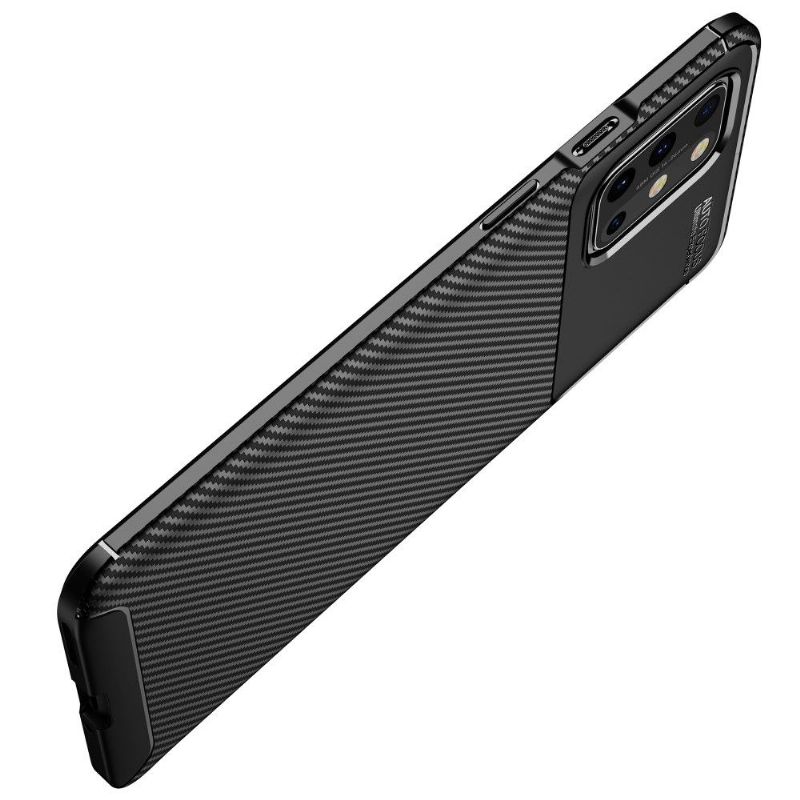 Kryt Na OnePlus 8T Efekt Uhlíkových Vláken