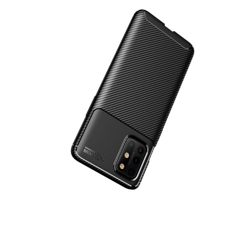 Kryt Na OnePlus 8T Efekt Uhlíkových Vláken