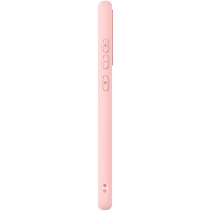 Kryt Na OnePlus 8T Flexibilní Pocitová Barva
