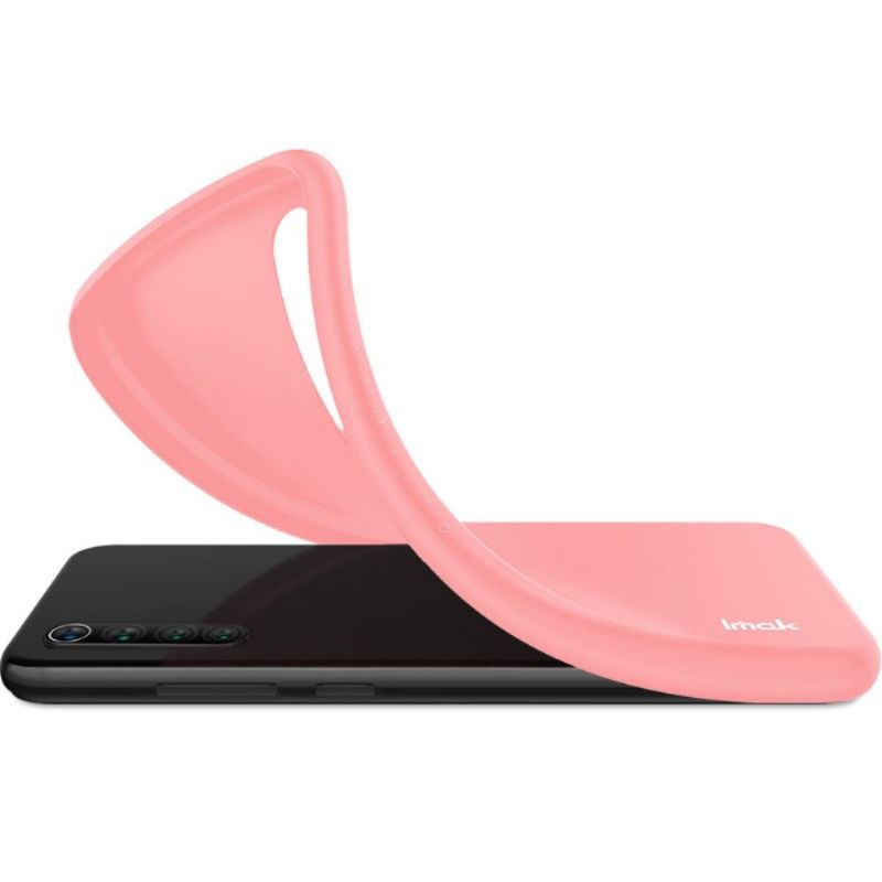 Kryt Na OnePlus 8T Flexibilní Pocitová Barva