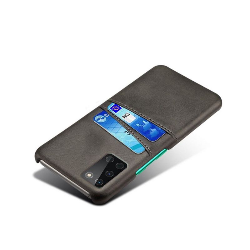 Kryty Na Mobil Na OnePlus 8T Držák Karet S Efekty Melody Leather