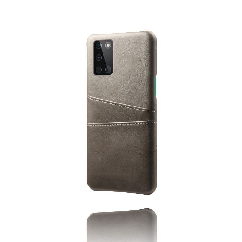 Kryty Na Mobil Na OnePlus 8T Držák Karet S Efekty Melody Leather