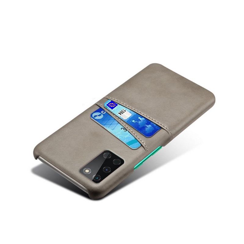 Kryty Na Mobil Na OnePlus 8T Držák Karet S Efekty Melody Leather