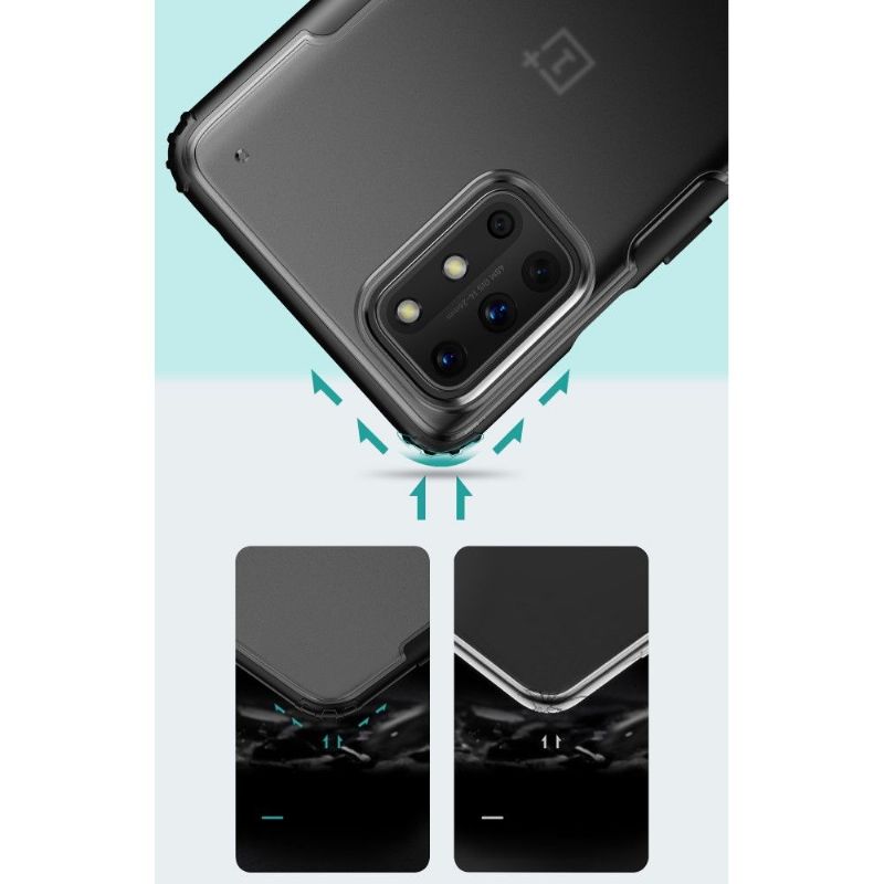 Kryty Na Mobil Na OnePlus 8T Obrys Řady Armor Barevný