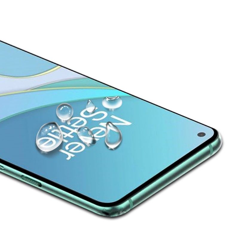 Oneplus 8T Full Size Tvrzené Sklo Pro Ochranu Obrazovky