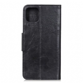 Pouzdra Na OnePlus 8T Edouard Umělá Kůže