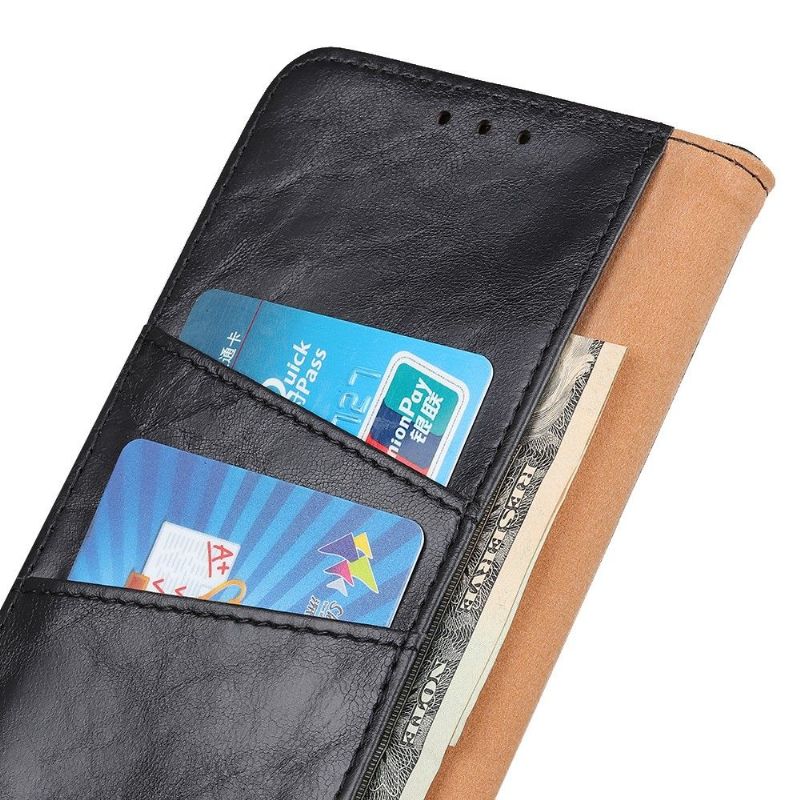 Pouzdra Na OnePlus 8T Edouard Umělá Kůže