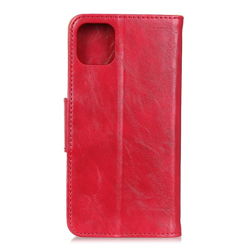 Pouzdra Na OnePlus 8T Edouard Umělá Kůže