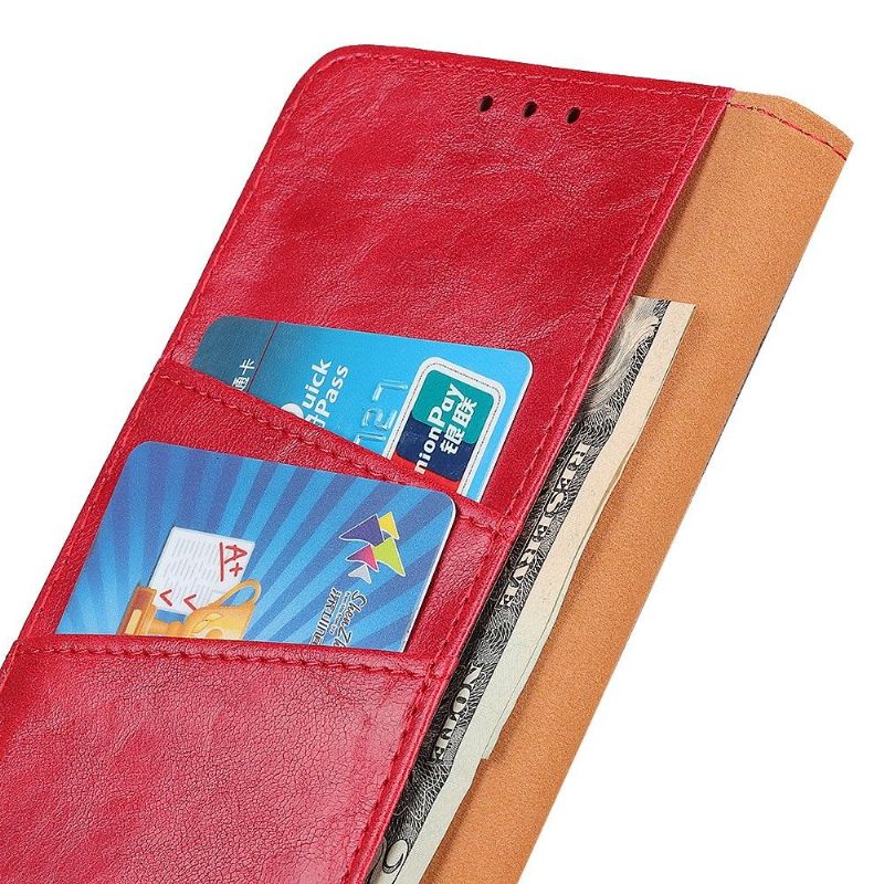 Pouzdra Na OnePlus 8T Edouard Umělá Kůže