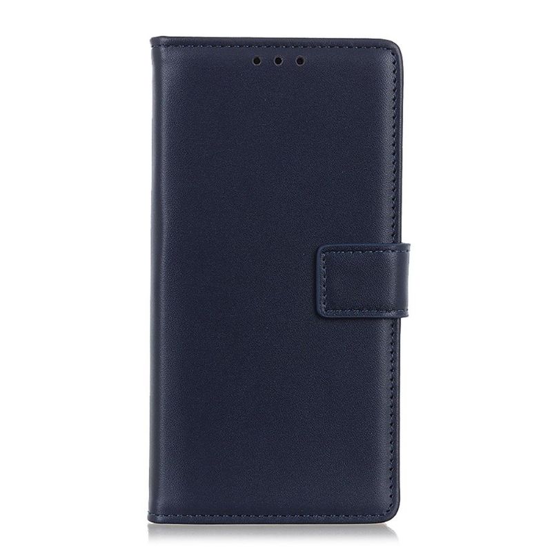 Pouzdra Na OnePlus 8T Základní Umělá Kůže