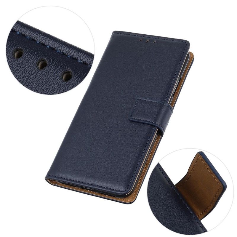 Pouzdra Na OnePlus 8T Základní Umělá Kůže