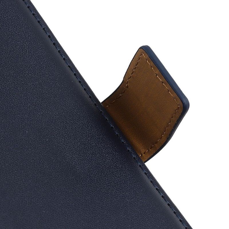 Pouzdra Na OnePlus 8T Základní Umělá Kůže