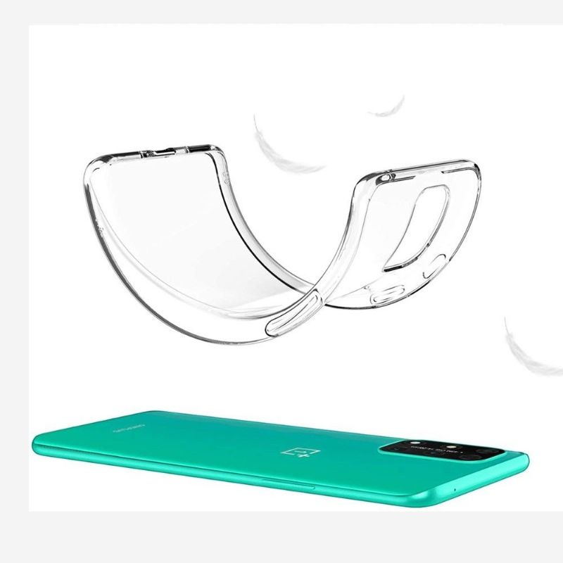 Pouzdro Oneplus 8T + Ochranné Fólie Z Tvrzeného Skla