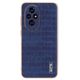 Kryt Honor 200 Lite Mootif Krokodýl Azns