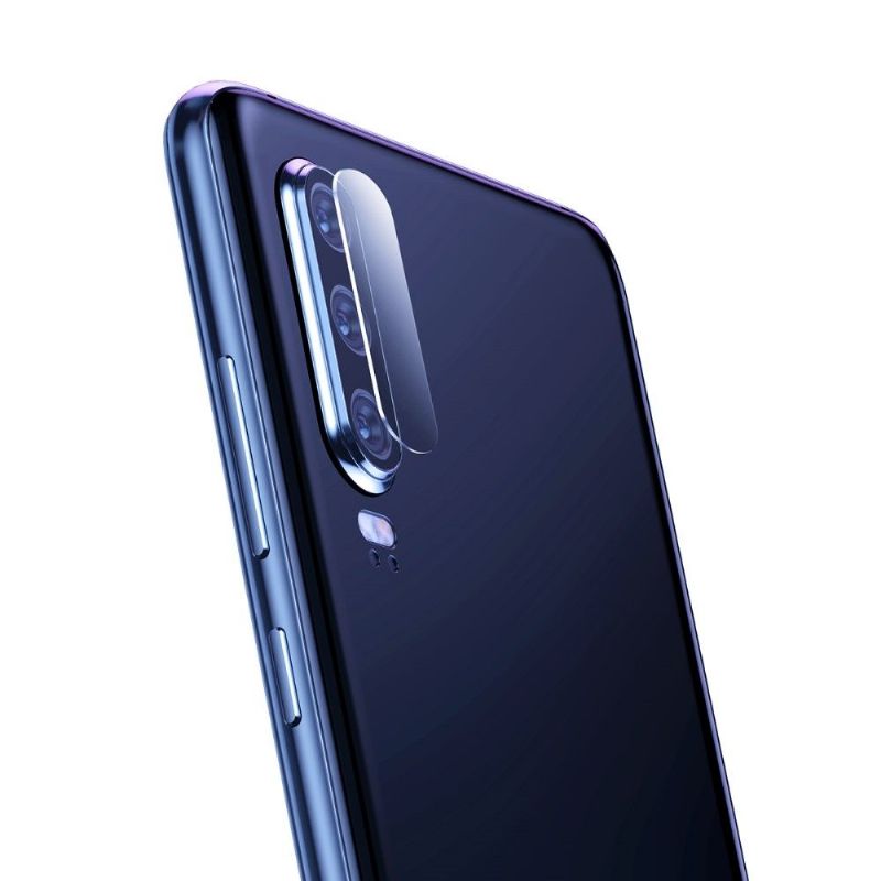 Huawei P30 – 2 Fólie Z Tvrzeného Skla Pro Objektiv Zadního Fotoaparátu