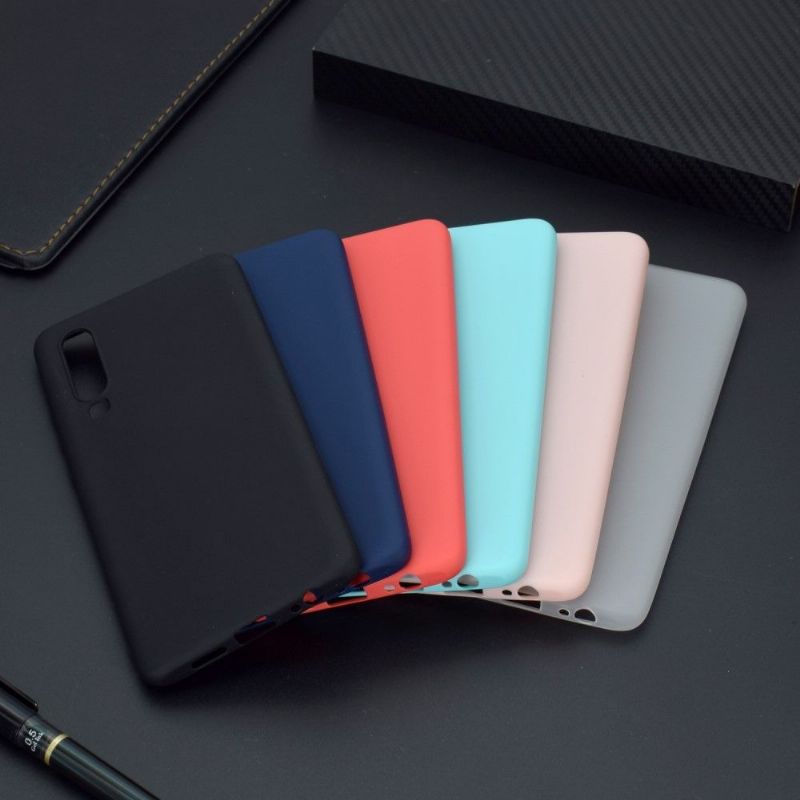 Kryt Na Huawei P30 - Balení 6 Silikonových Pouzder