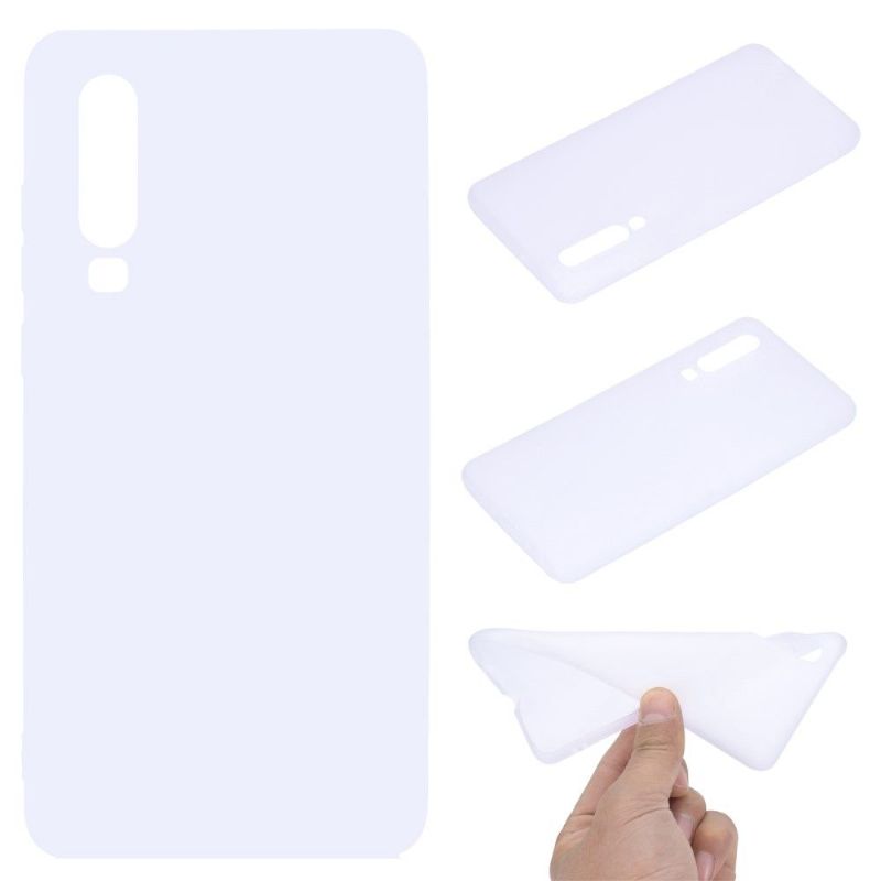 Kryt Na Huawei P30 - Balení 6 Silikonových Pouzder