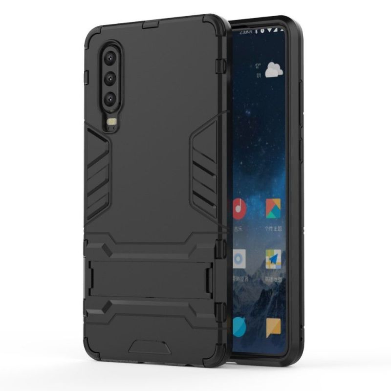 Kryt Na Huawei P30 Cool Guard Odolný Proti Nárazům S Integrovaným Stojanem