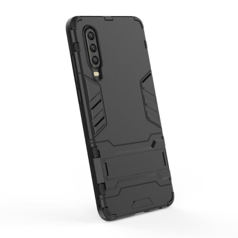 Kryt Na Huawei P30 Cool Guard Odolný Proti Nárazům S Integrovaným Stojanem